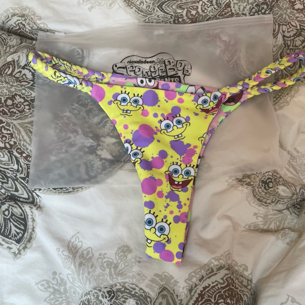Moana Bikini Get Spongey Bottoms